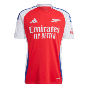 Arsenal Home  Soccer Jersey 2024/25 Top Soccer Jerseys Store