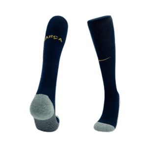 Barcelona Home Soccer Socks 2024/25 Top Soccer Jerseys Store