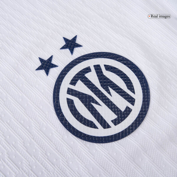 Player Version Inter Milan Away  Soccer Jersey 2024/25 Top Soccer Jerseys Store