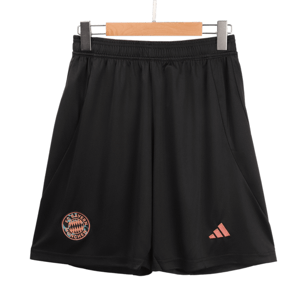 Bayern Munich Away  Soccer Jersey Kit(Jersey+Shorts+Socks) 2024/25 Top Soccer Jerseys Store