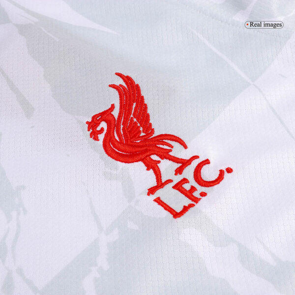 ALEXANDER-ARNOLD #66 Liverpool Third Away  Soccer Jersey 2024/25 Top Soccer Jerseys Store