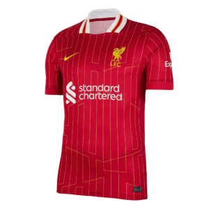 Liverpool Home  Soccer Jersey 2024/25 Top Soccer Jerseys Store