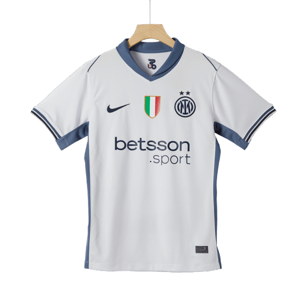 Inter Milan Away  Soccer Jersey 2024/25 Top Soccer Jerseys Store
