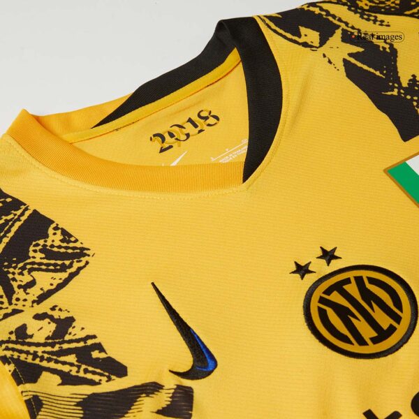 Inter Milan Third Away  Soccer Jersey 2024/25 Top Soccer Jerseys Store