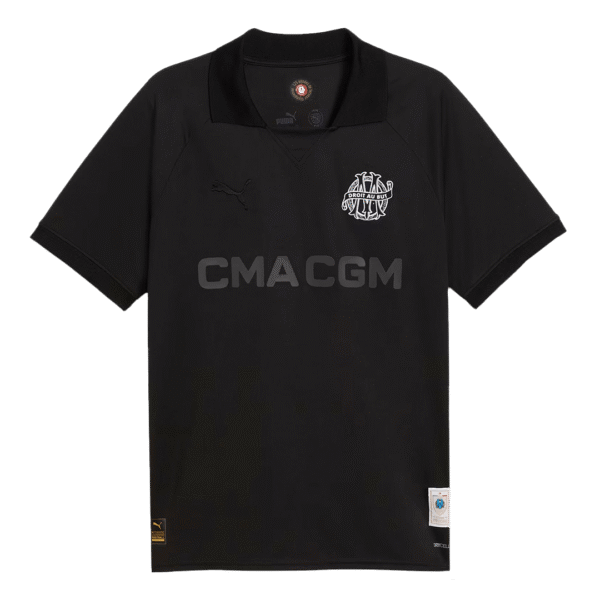 Marseille Goalkeeper  Soccer Jersey 2024/25 - 125th Anniversary Top Soccer Jerseys Store