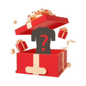 UEFA Champions Mystery Box – 2025 Winner Jersey!