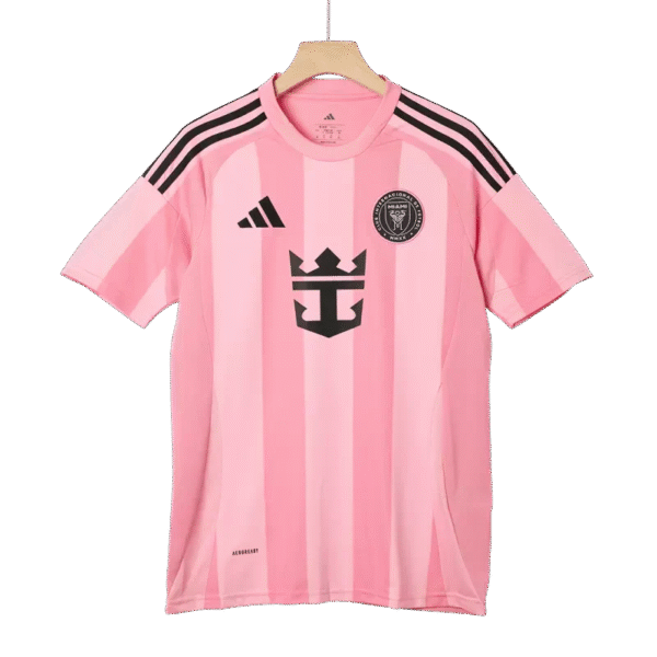 Koszulka piłkarska Inter Miami CF 2025 Top Koszulki Pilka Sklep